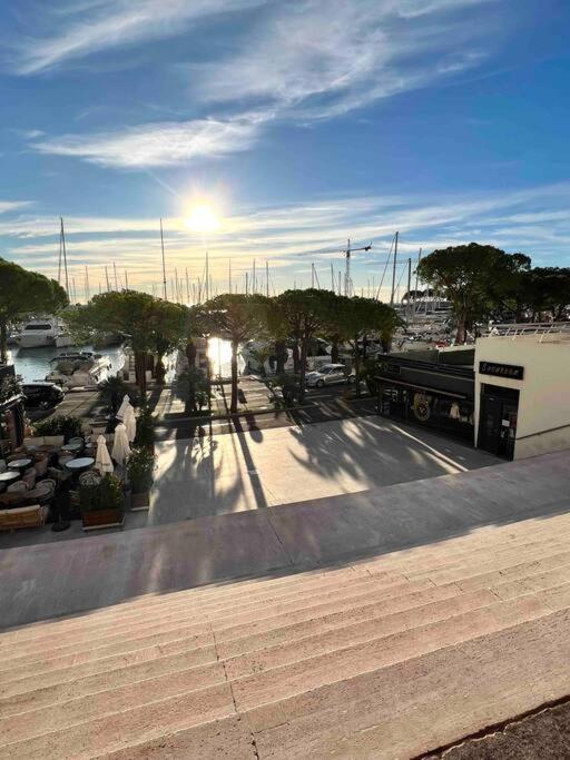 Studio Port Marina - Parking Prive, Climatise Au Ducal ヴィルヌーヴ・ルベ エクステリア 写真