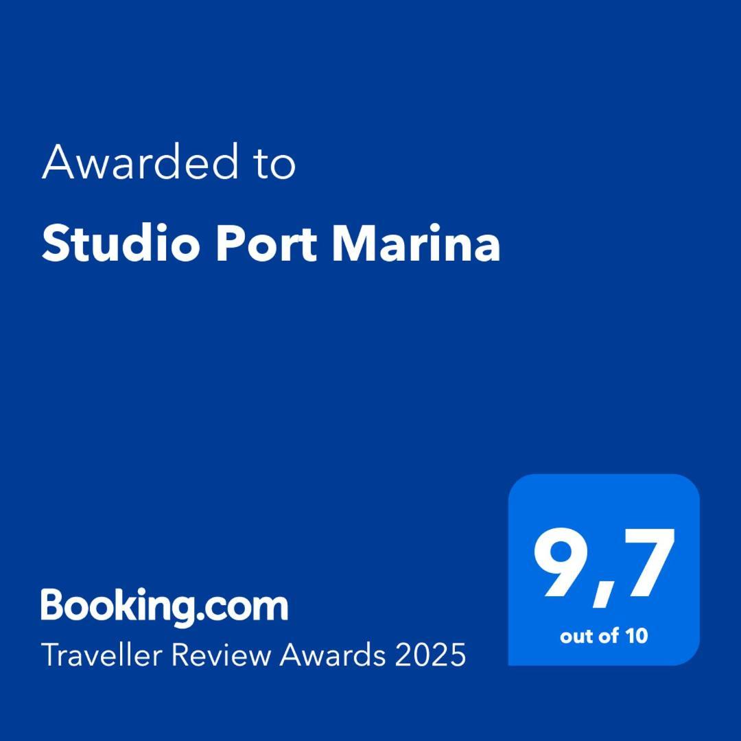 Studio Port Marina - Parking Prive, Climatise Au Ducal ヴィルヌーヴ・ルベ エクステリア 写真